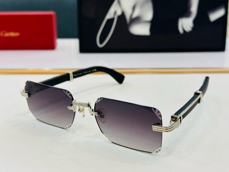 Cartier Sunglasses(AAAA)-1326