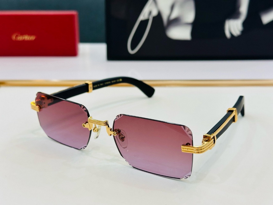 Cartier Sunglasses(AAAA)-1324