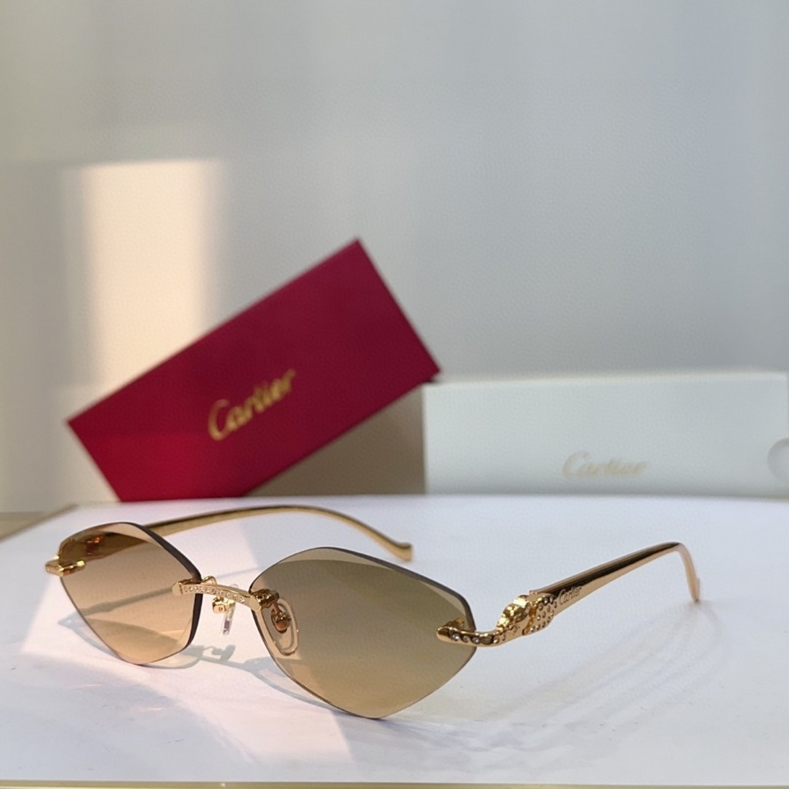 Cartier Sunglasses(AAAA)-1321