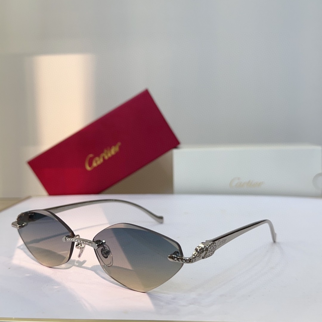 Cartier Sunglasses(AAAA)-1320