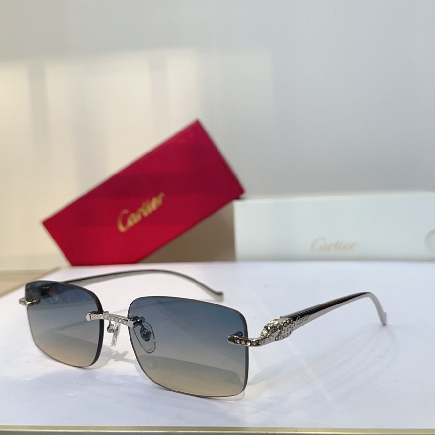 Cartier Sunglasses(AAAA)-1314