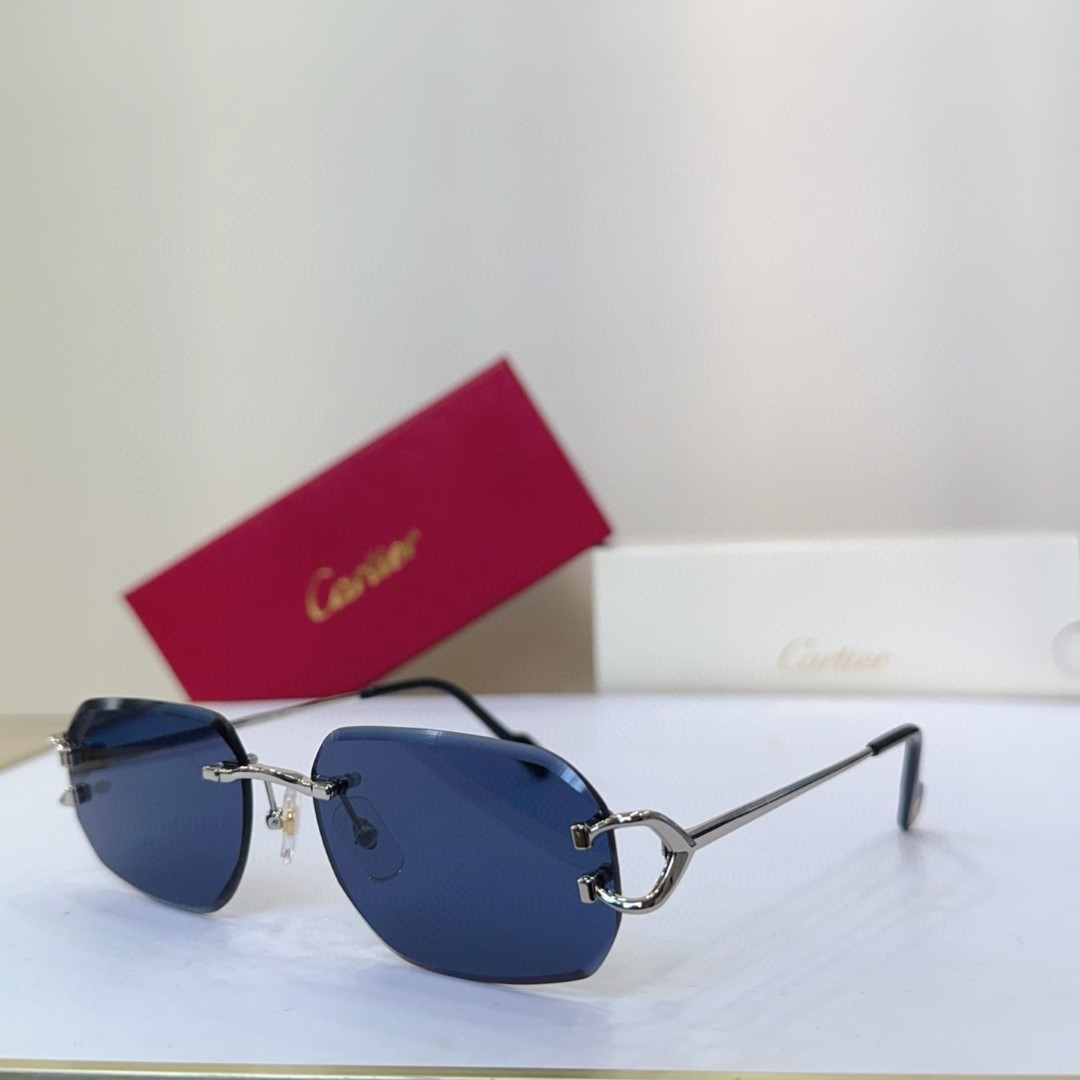 Cartier Sunglasses(AAAA)-1307