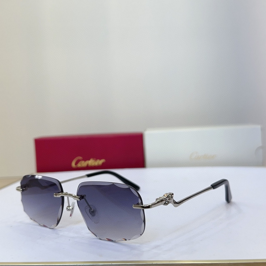 Cartier Sunglasses(AAAA)-1304