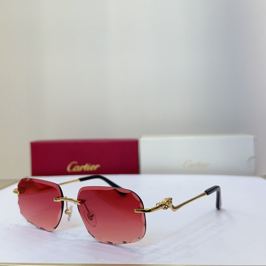 Cartier Sunglasses(AAAA)-1303