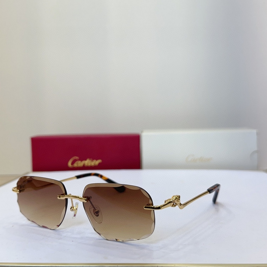 Cartier Sunglasses(AAAA)-1299