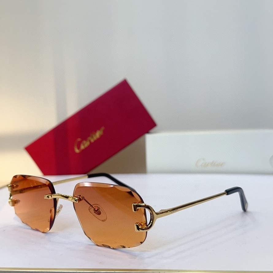 Cartier Sunglasses(AAAA)-1296