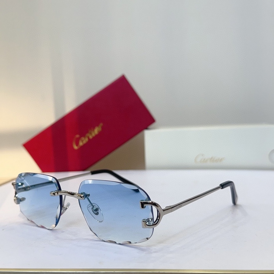 Cartier Sunglasses(AAAA)-1293