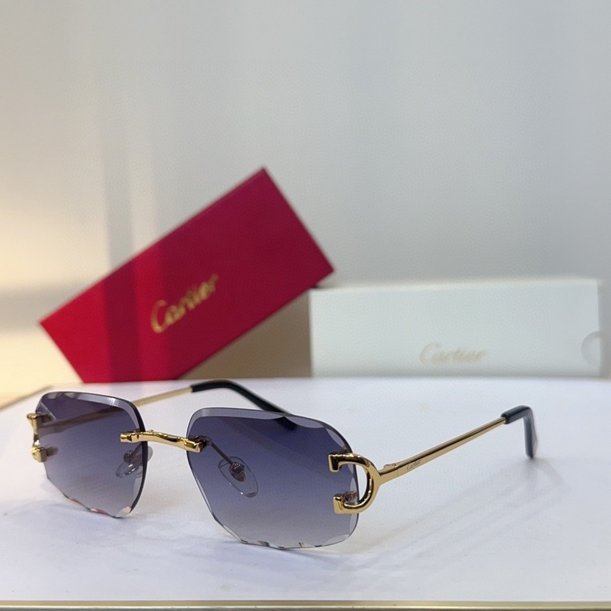 Cartier Sunglasses(AAAA)-1292