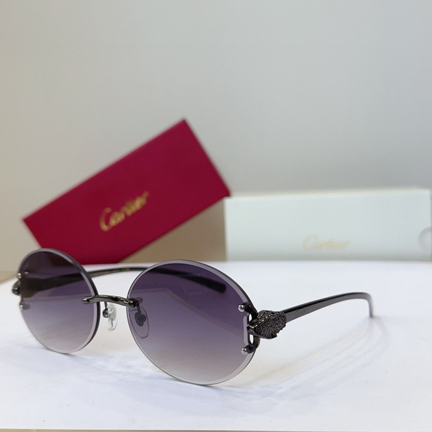 Cartier Sunglasses(AAAA)-1279