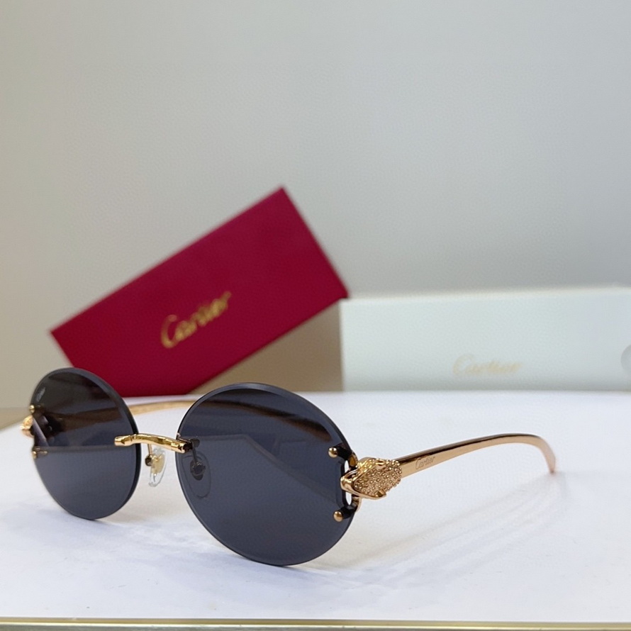 Cartier Sunglasses(AAAA)-1278
