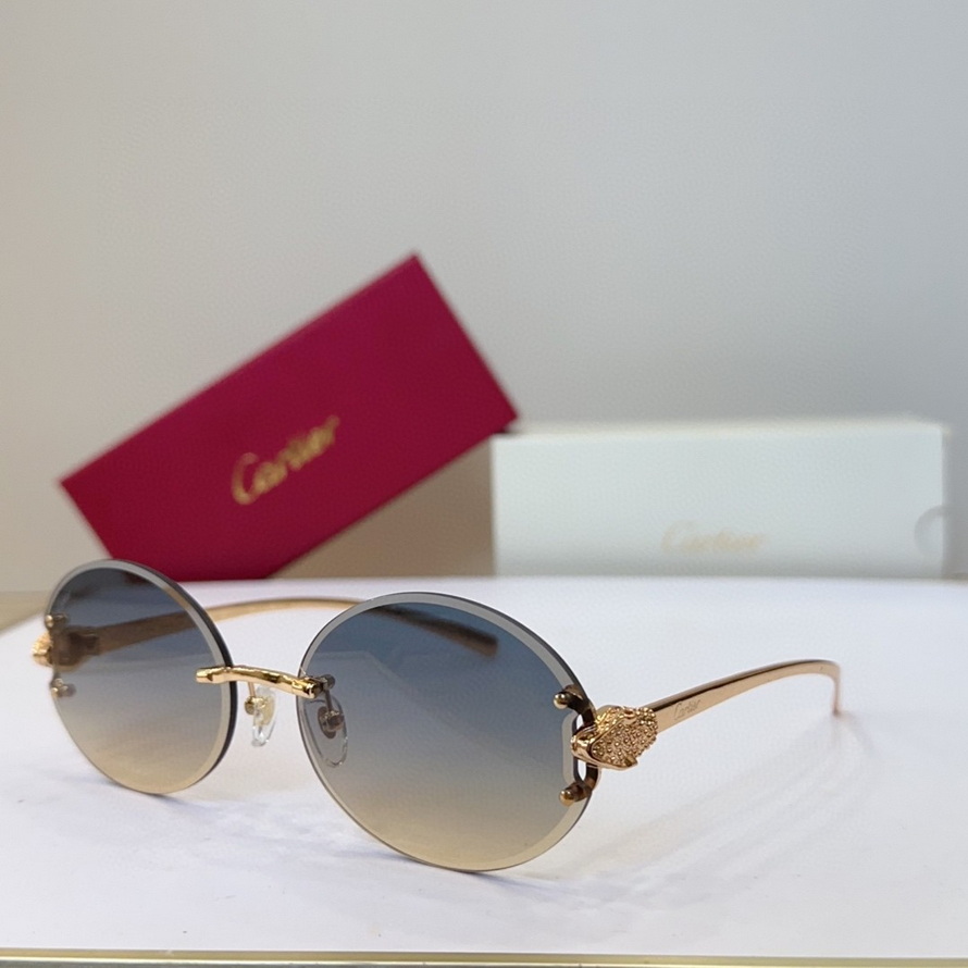 Cartier Sunglasses(AAAA)-1274