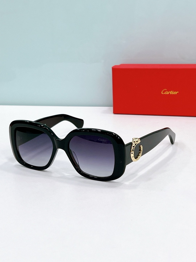 Cartier Sunglasses(AAAA)-1271