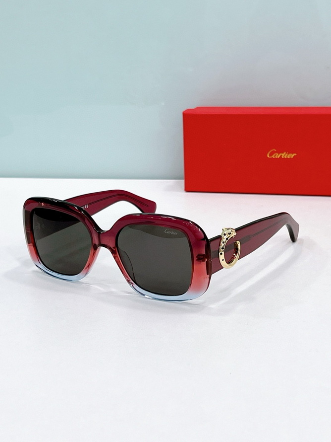 Cartier Sunglasses(AAAA)-1270