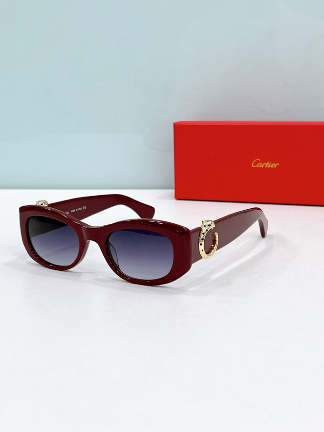 Cartier Sunglasses(AAAA)-1267