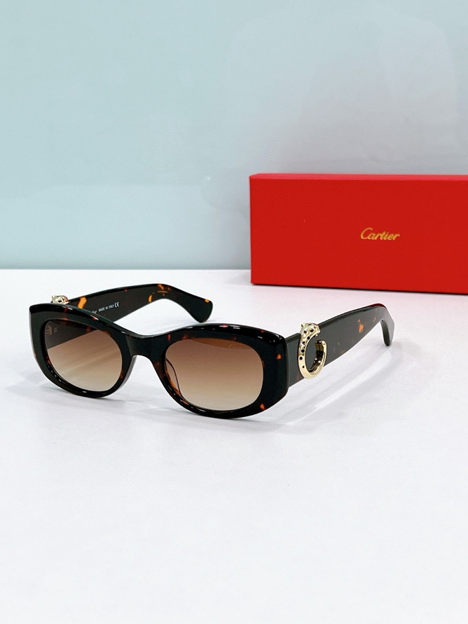 Cartier Sunglasses(AAAA)-1265