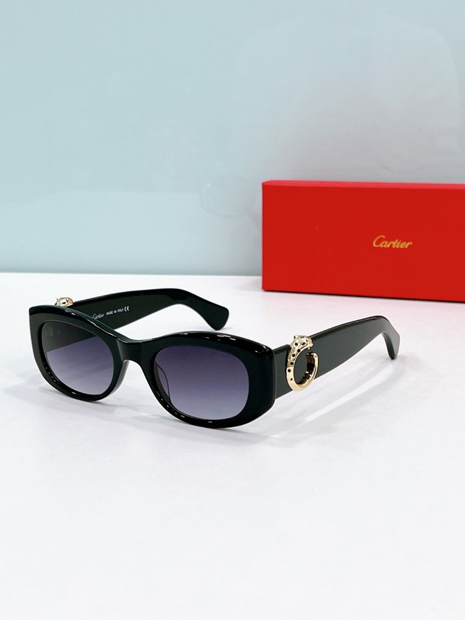 Cartier Sunglasses(AAAA)-1263