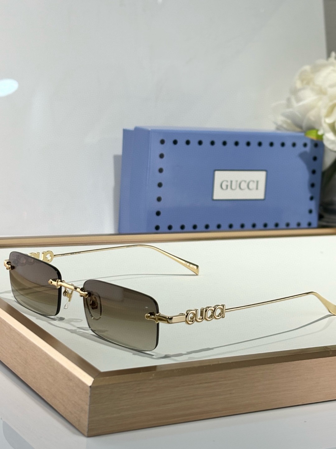 Gucci Sunglasses(AAAA)-3230