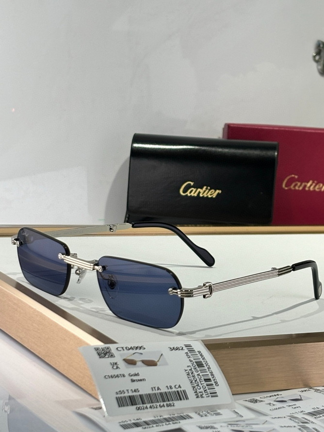 Cartier Sunglasses(AAAA)-1253