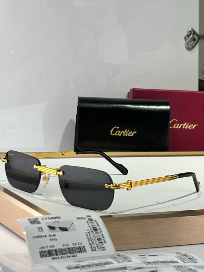 Cartier Sunglasses(AAAA)-1248