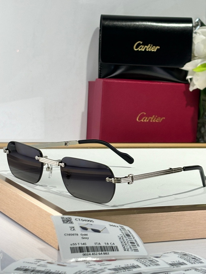 Cartier Sunglasses(AAAA)-1247