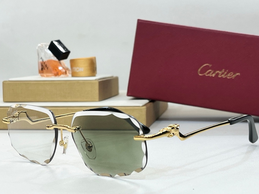 Cartier Sunglasses(AAAA)-1245