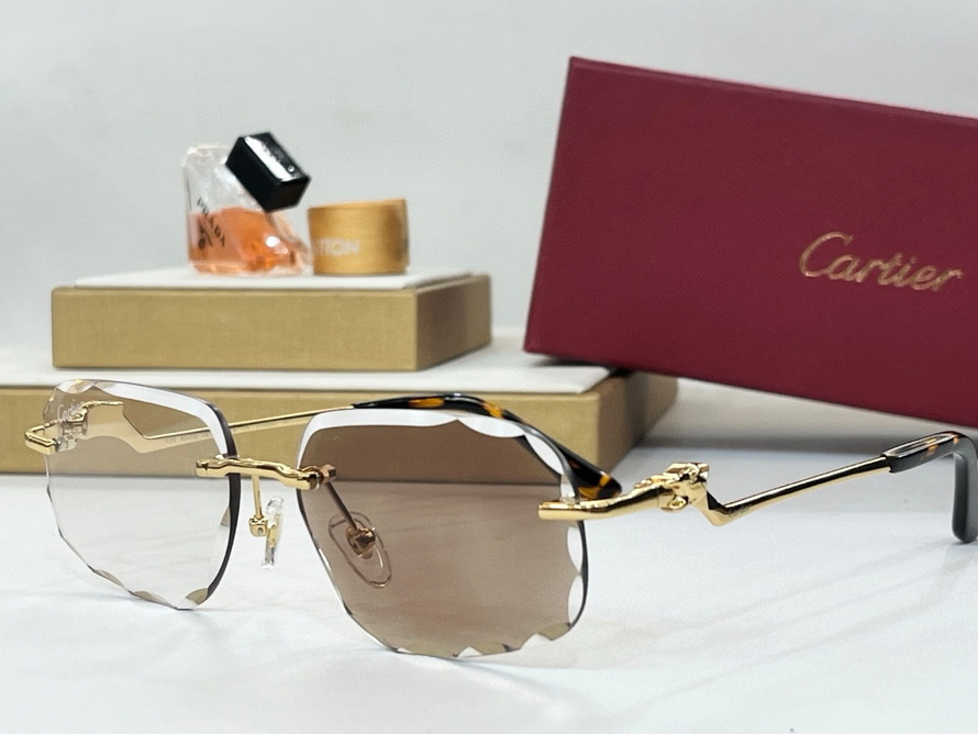 Cartier Sunglasses(AAAA)-1244