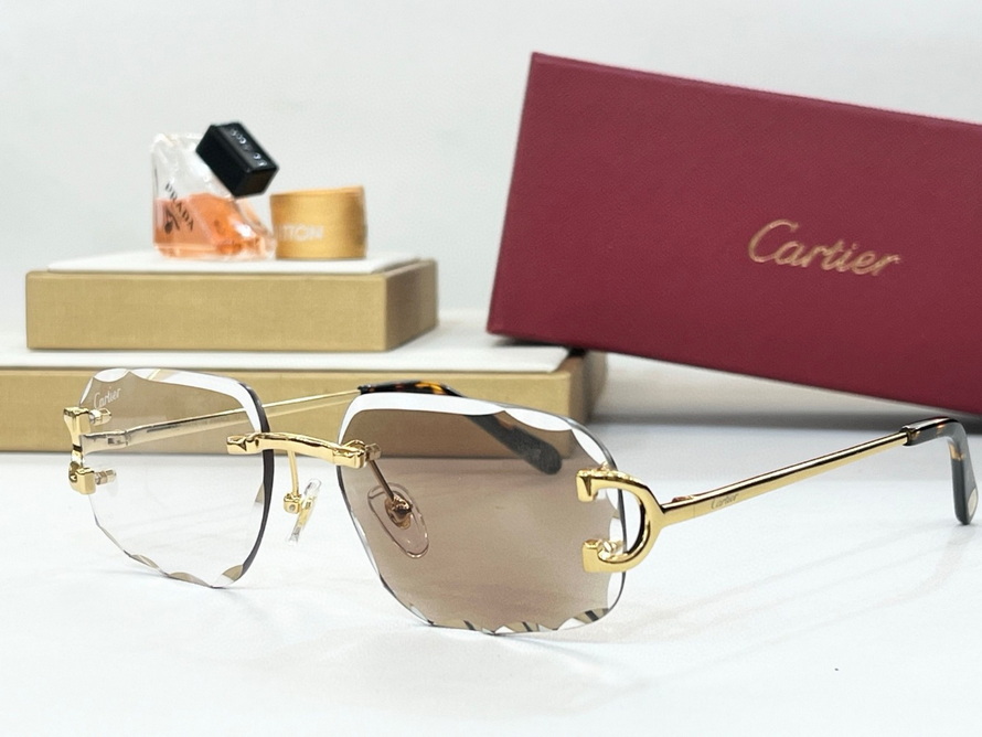 Cartier Sunglasses(AAAA)-1240