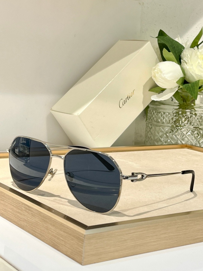 Cartier Sunglasses(AAAA)-1236