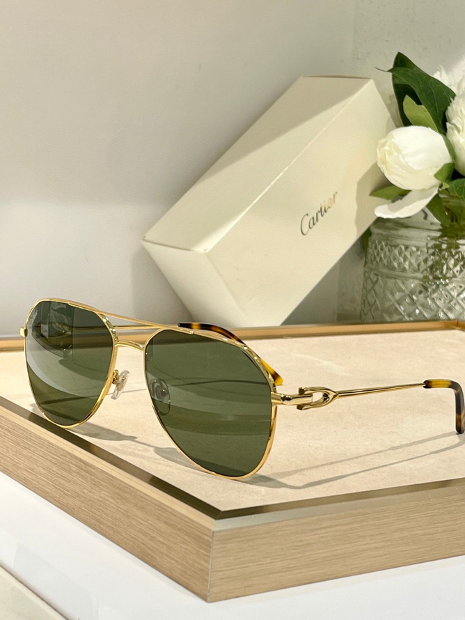 Cartier Sunglasses(AAAA)-1235