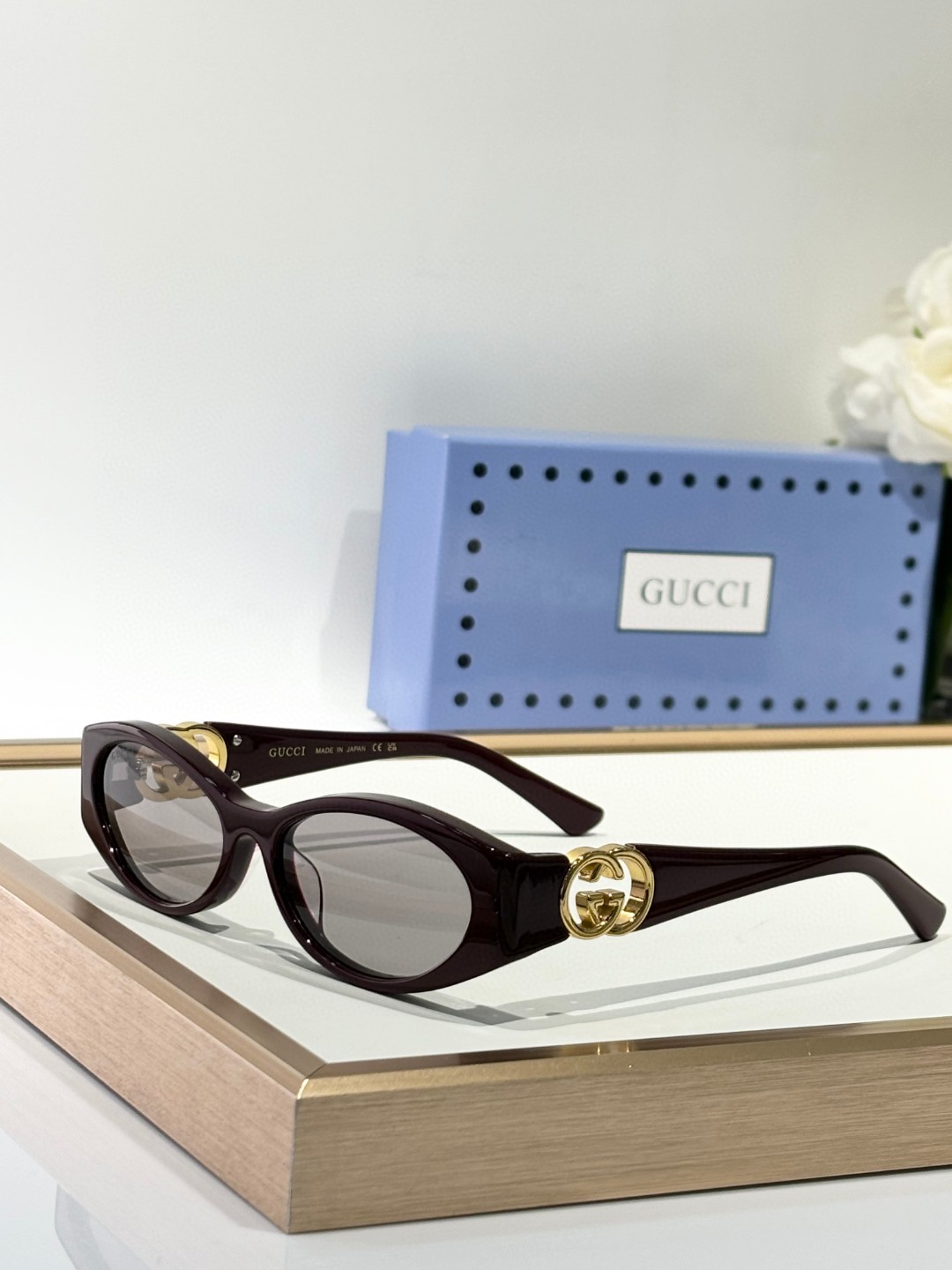 Gucci Sunglasses(AAAA)-3213