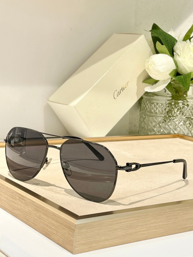 Cartier Sunglasses(AAAA)-1233