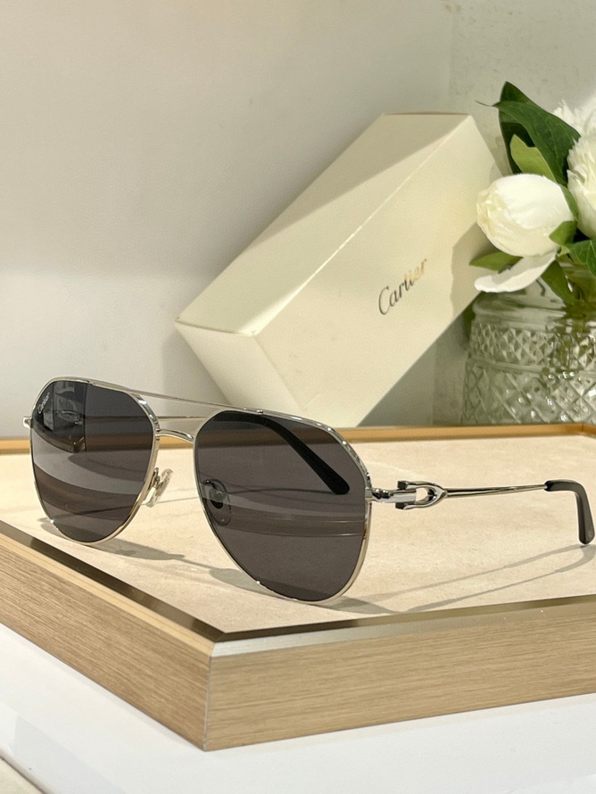 Cartier Sunglasses(AAAA)-1229