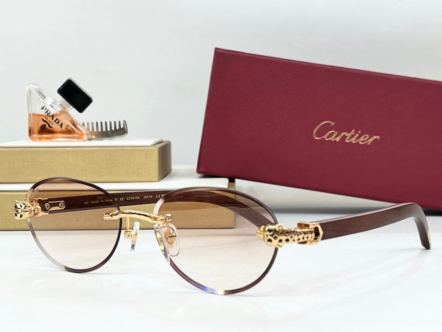 Cartier Sunglasses(AAAA)-1228