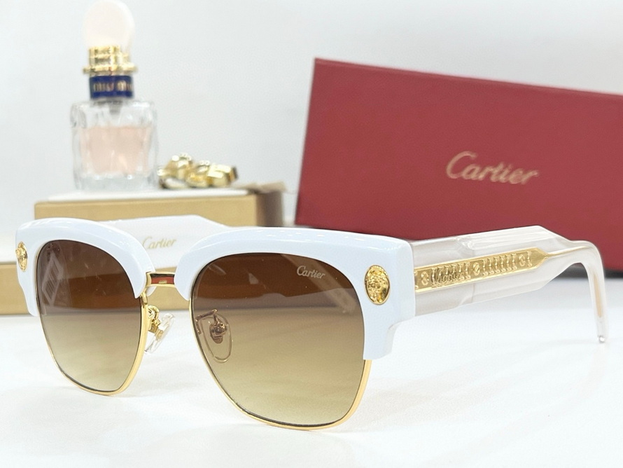 Cartier Sunglasses(AAAA)-1222