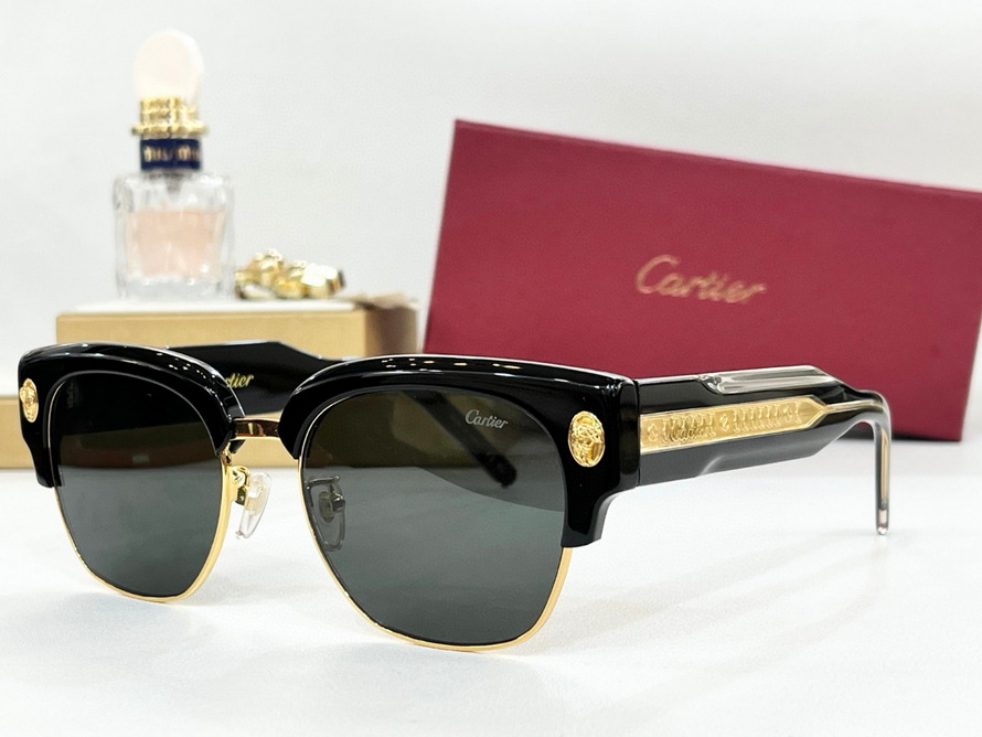 Cartier Sunglasses(AAAA)-1220