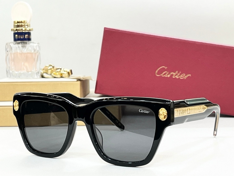 Cartier Sunglasses(AAAA)-1216