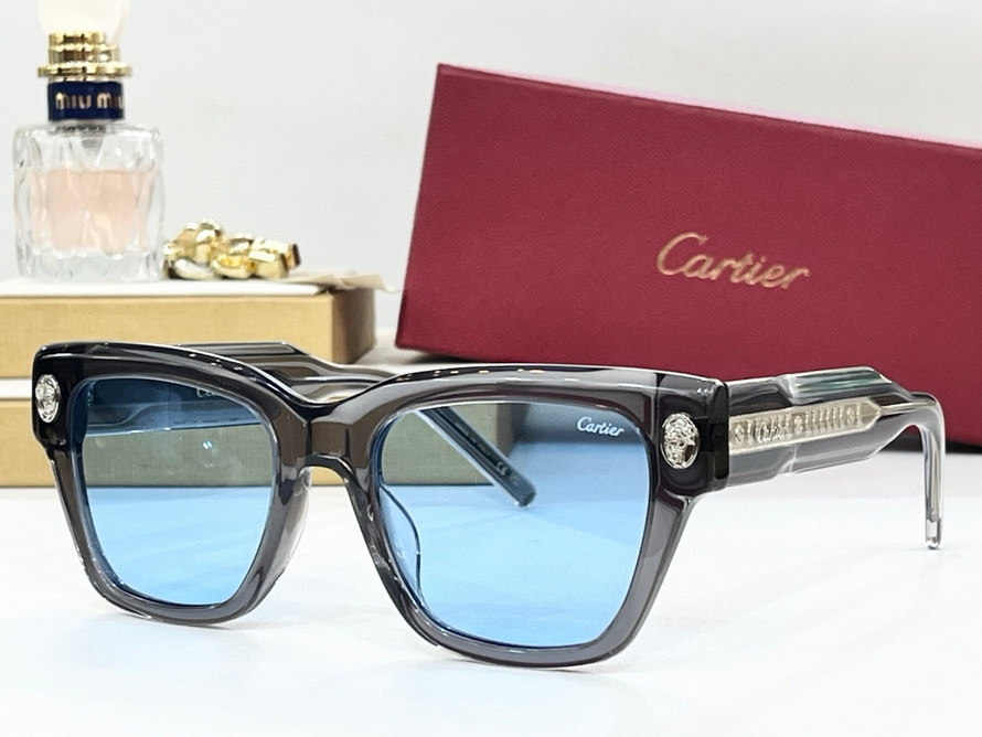 Cartier Sunglasses(AAAA)-1215