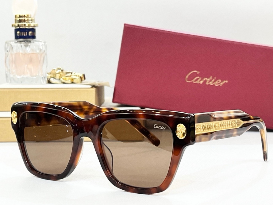 Cartier Sunglasses(AAAA)-1214