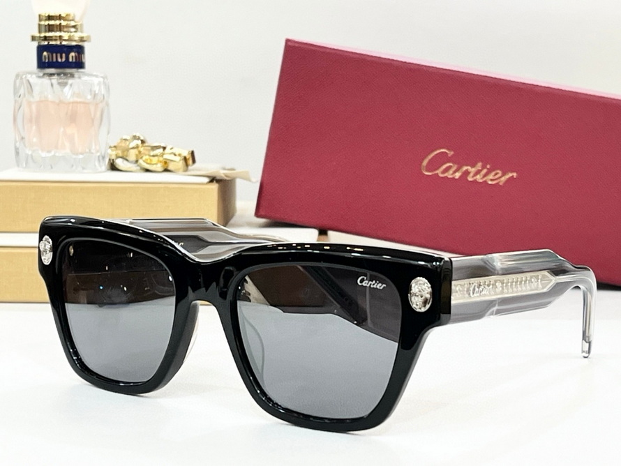 Cartier Sunglasses(AAAA)-1213