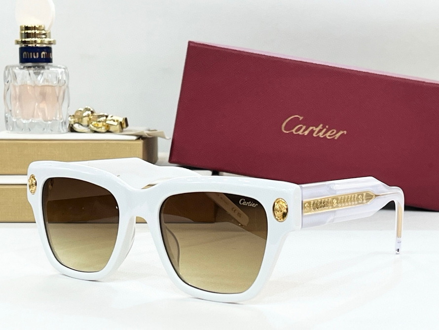 Cartier Sunglasses(AAAA)-1212