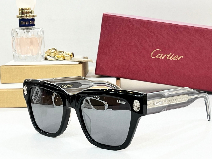 Cartier Sunglasses(AAAA)-1211