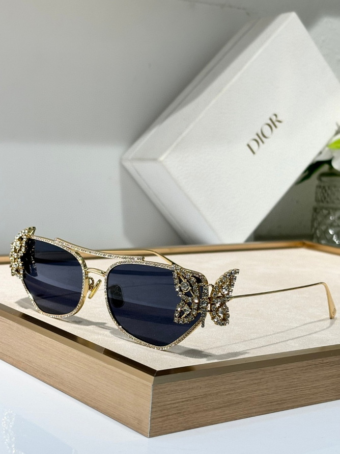  Dior Sunglasses(AAAA)-1271