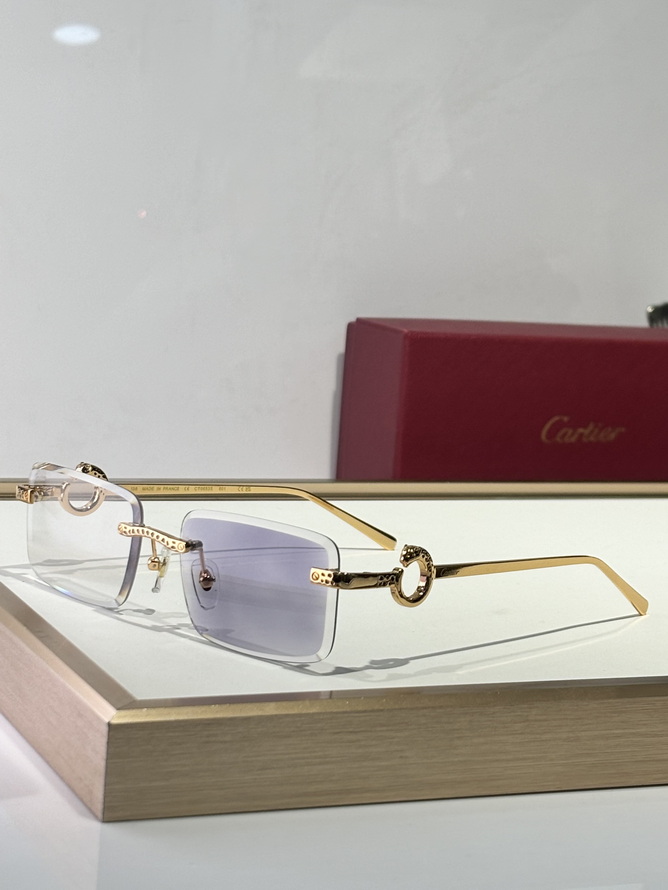 Cartier Sunglasses(AAAA)-1209