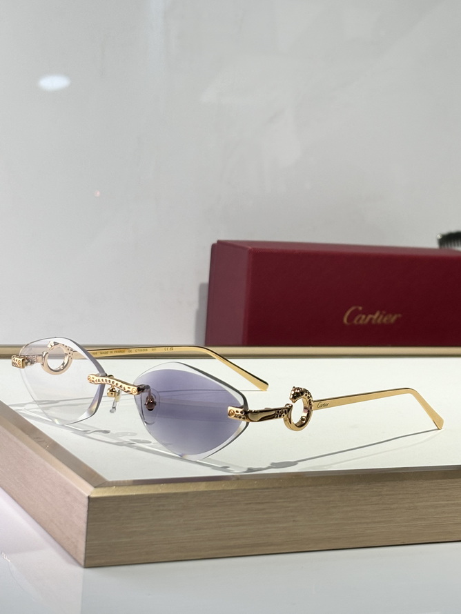 Cartier Sunglasses(AAAA)-1207