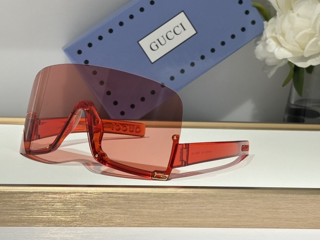 Gucci Sunglasses(AAAA)-3191