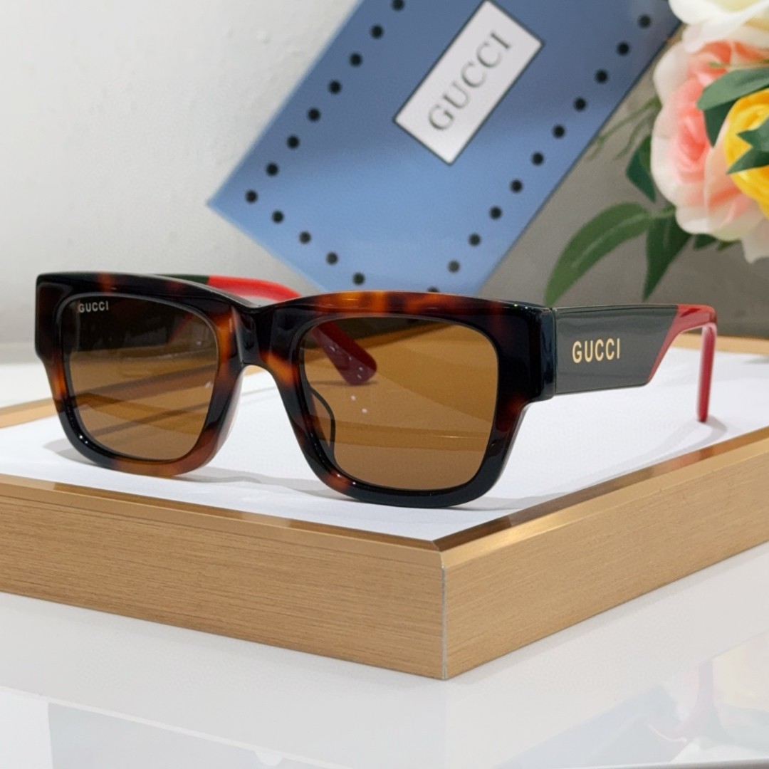 Gucci Sunglasses(AAAA)-3178