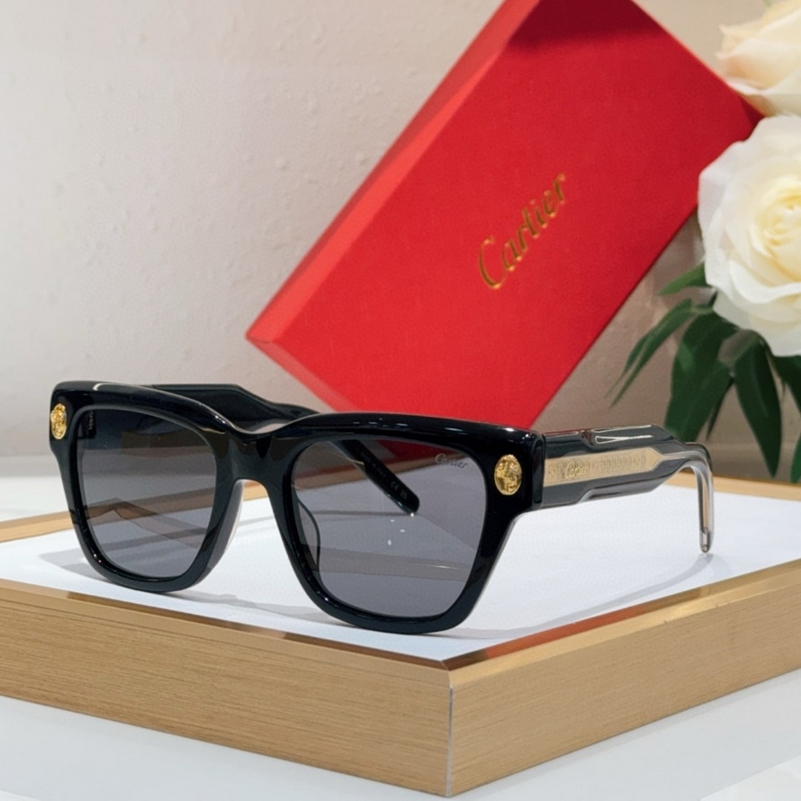 Cartier Sunglasses(AAAA)-1203