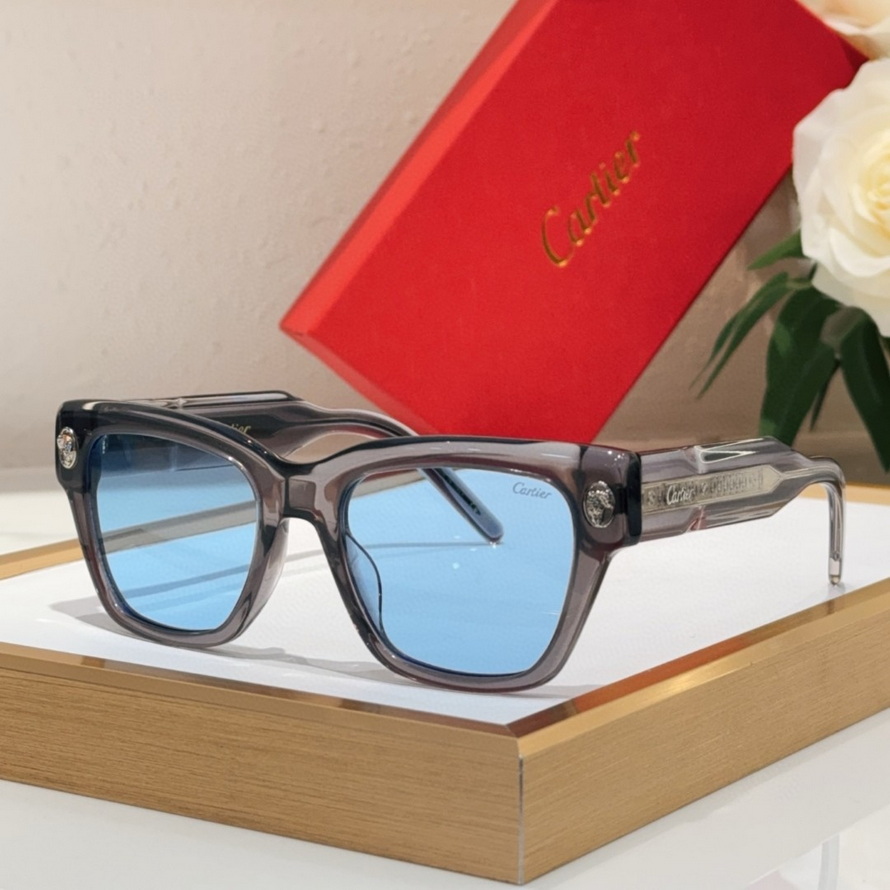 Cartier Sunglasses(AAAA)-1202