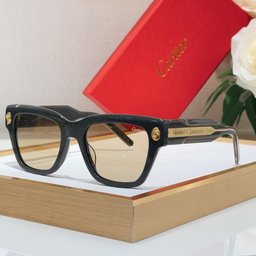 Cartier Sunglasses(AAAA)-1201