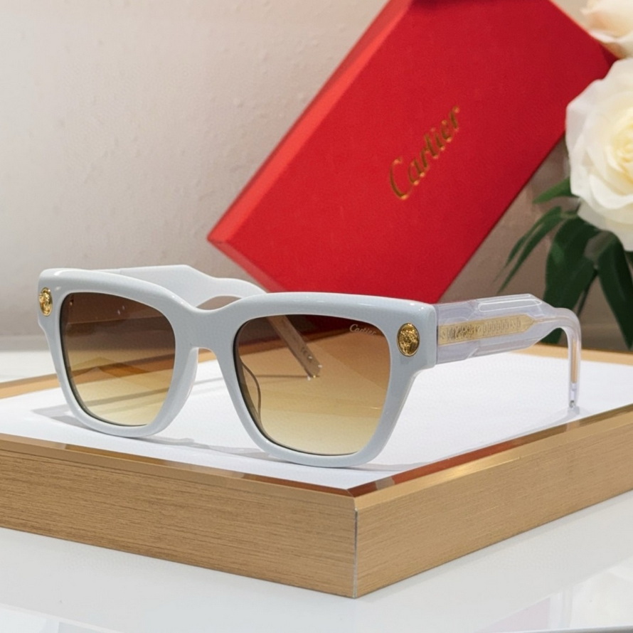 Cartier Sunglasses(AAAA)-1200